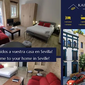 Almona Junto Al Rio - Kainga Homes Appartement Sevilla