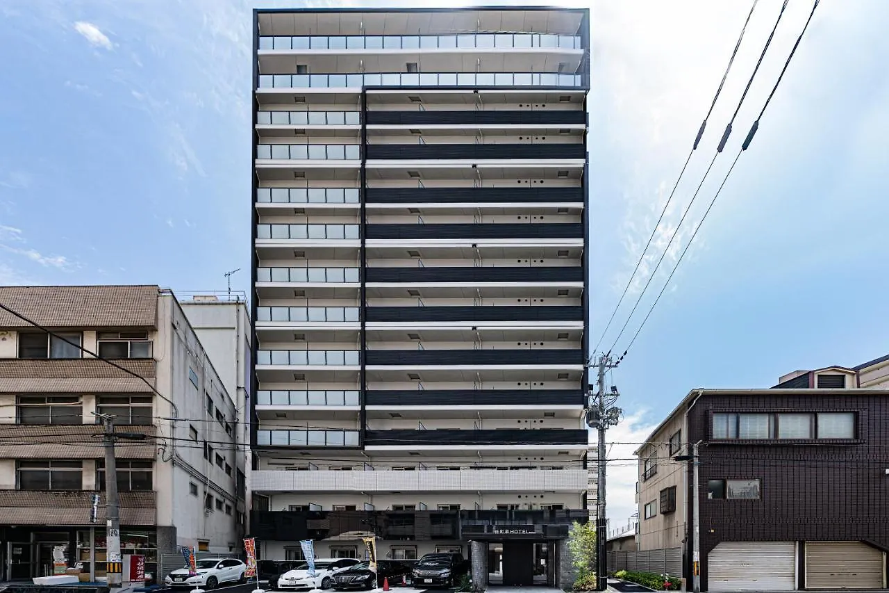 Appartement 谷町君ホテル　難波80 Osaka Japan