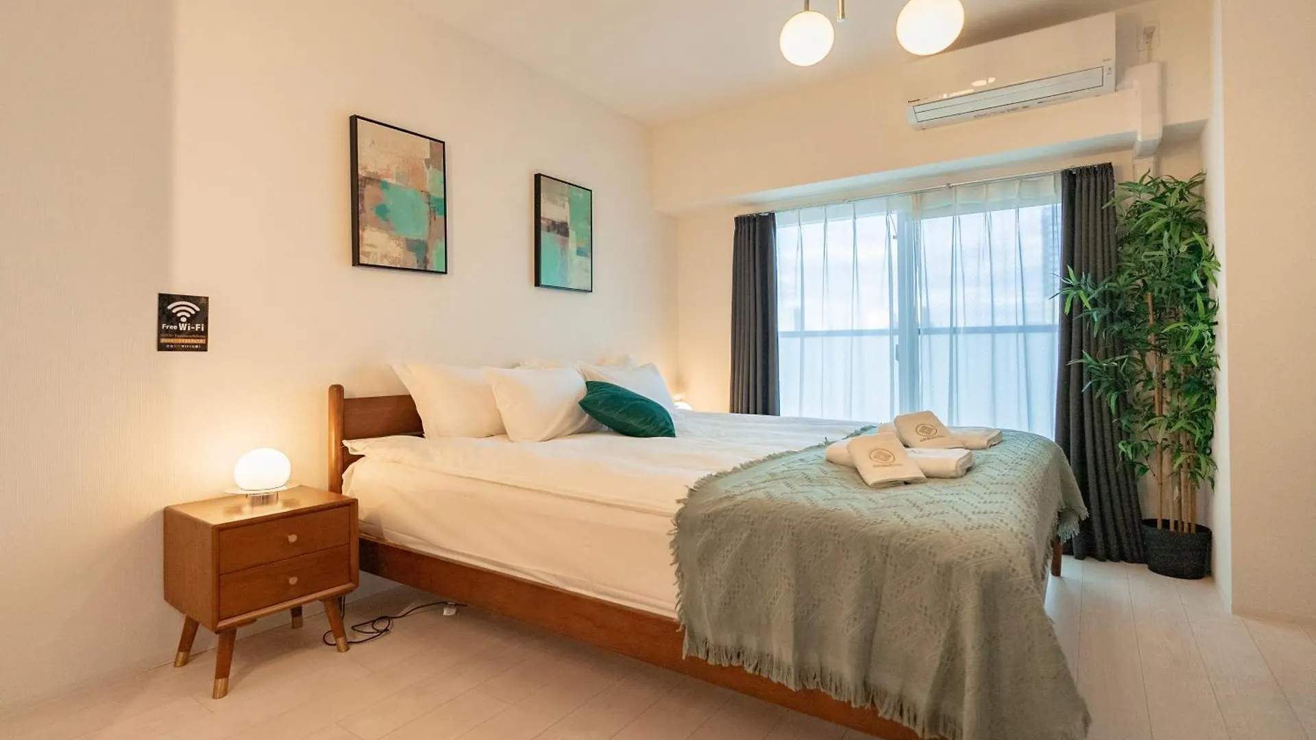 谷町君ホテル　難波80 Osaka Daire