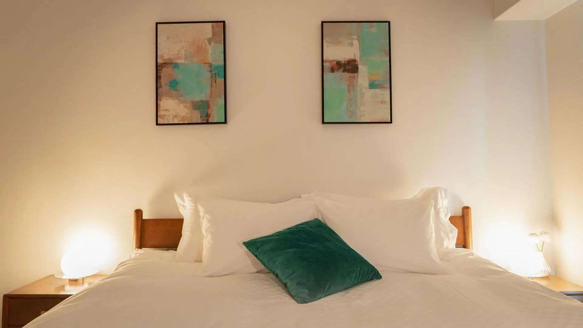 谷町君ホテル　難波80 Osaka Appartement