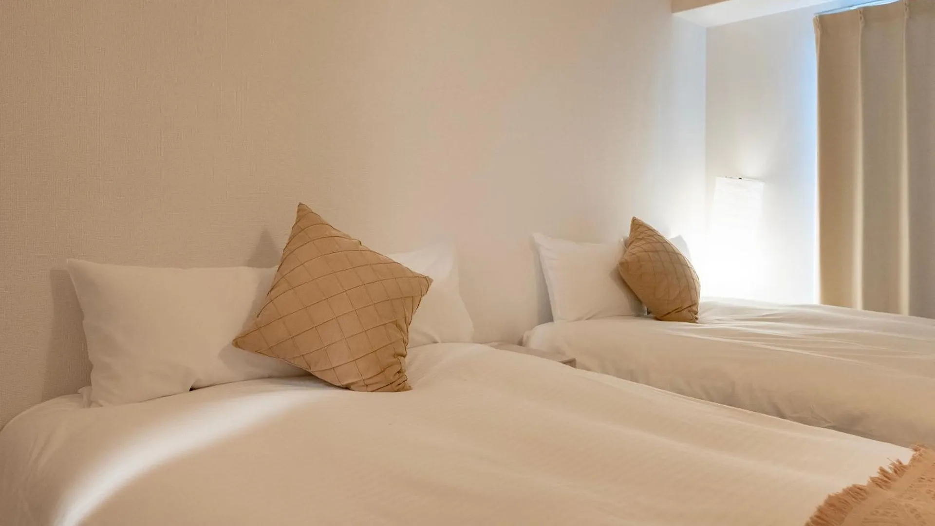 谷町君ホテル　難波80 Osaka Appartement