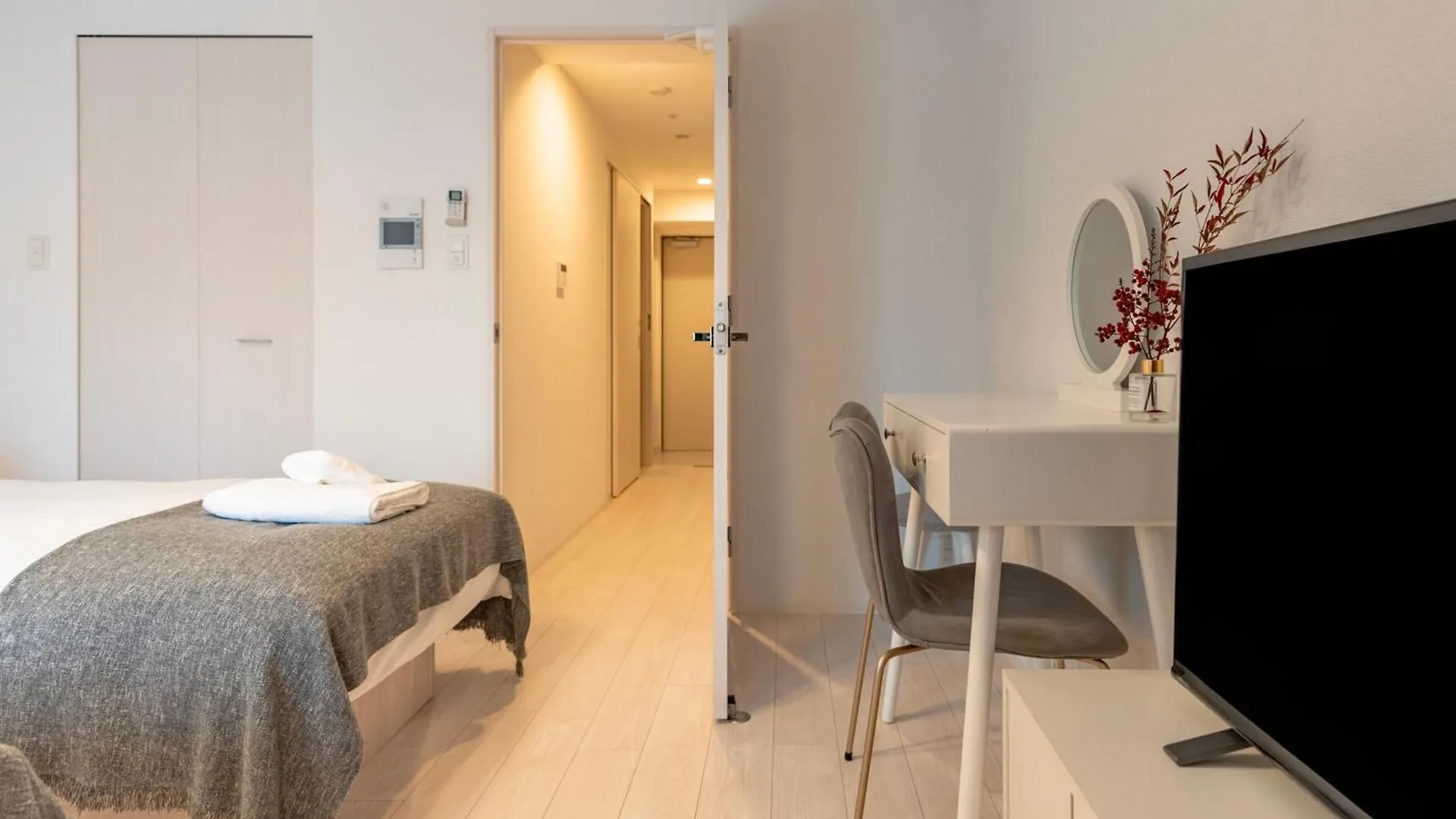 Appartement 谷町君ホテル　難波80 Osaka