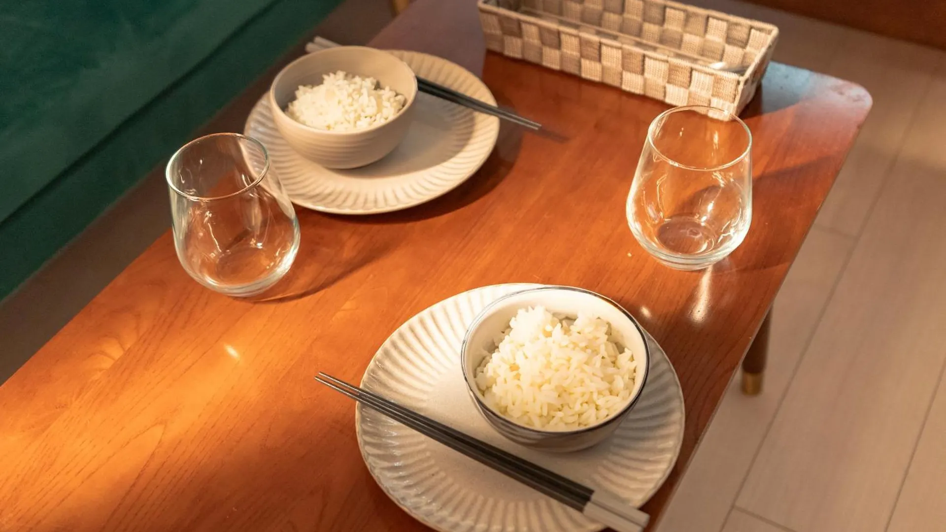 谷町君ホテル　難波80 Osaka Appartement